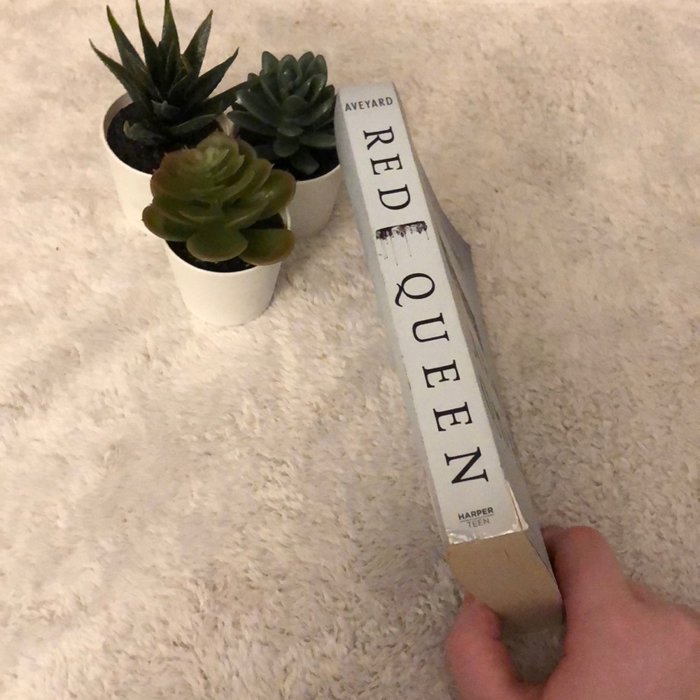 ✰𝚁𝚎𝚍 𝚀𝚞𝚎𝚎𝚗 - Picture 2 of 3